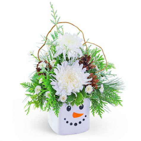 Frosty Sparkle Keepsake