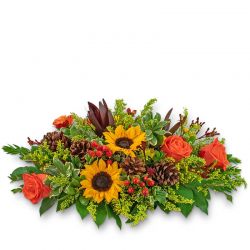 Harvest Bounty Centerpiece