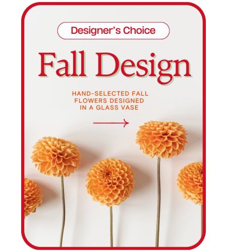 Designer's Choice Fall Design