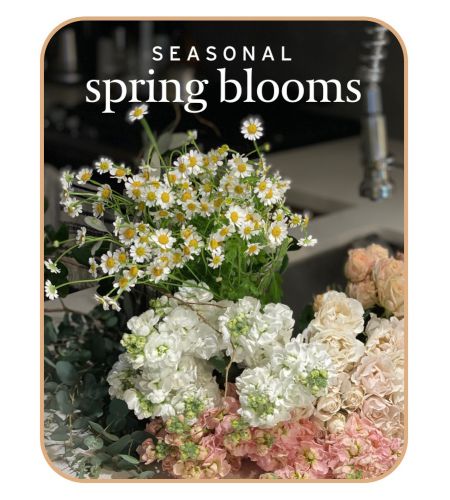 Designer's Choice Spring Arrangement